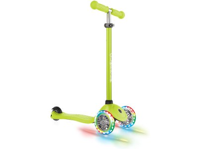 Globber - Koloběžka Primo Lights Navy Blue