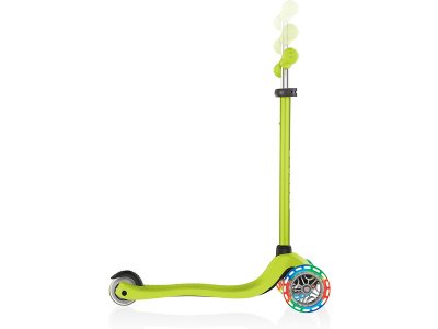 Globber - Koloběžka Primo Lights Navy Blue