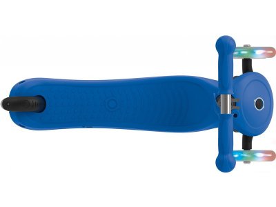 Globber - Koloběžka Primo Lights Navy Blue