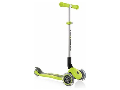 Globber - Koloběžka Primo Foldable Lime Green