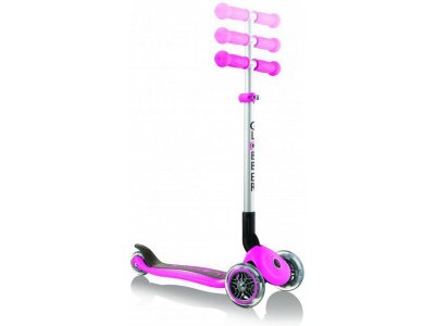 Globber - Koloběžka Primo Foldable Lime Green