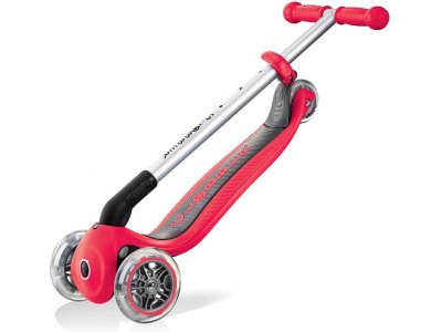 Globber - Koloběžka Primo Foldable Lime Green