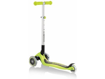 Globber - Koloběžka Primo Foldable Lime Green