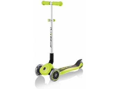 Globber - Koloběžka Primo Foldable Lime Green