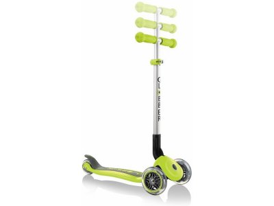 Globber - Koloběžka Primo Foldable Lime Green