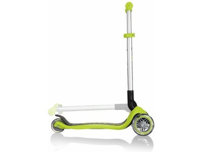 Globber - Koloběžka Primo Foldable Lime Green