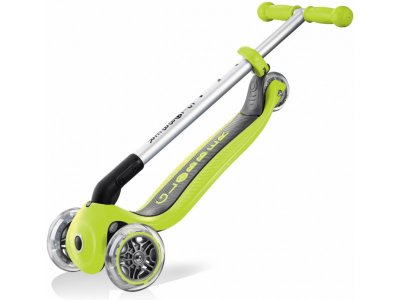 Globber - Koloběžka Primo Foldable Lime Green