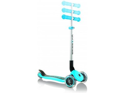 Globber - Koloběžka Primo Foldable Lime Green