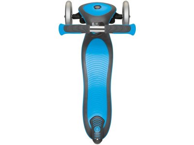 Globber - Koloběžka Elite Deluxe Lime Green