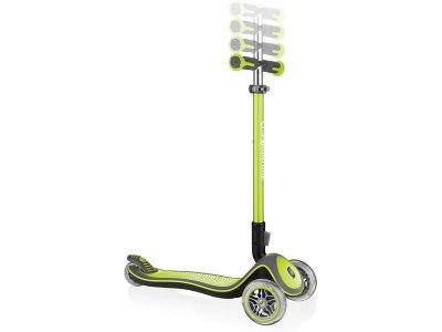 Globber - Koloběžka Elite Deluxe Lime Green