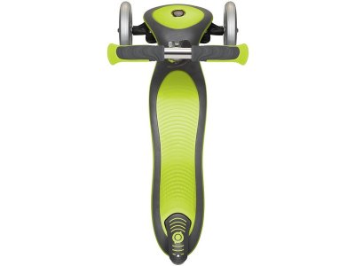 Globber - Koloběžka Elite Deluxe Lime Green