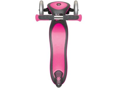 Globber - Koloběžka Elite Deluxe Deep Pink