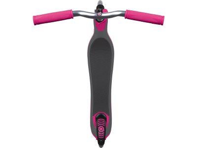 Globber - Koloběžka Flow 125 Black / Red