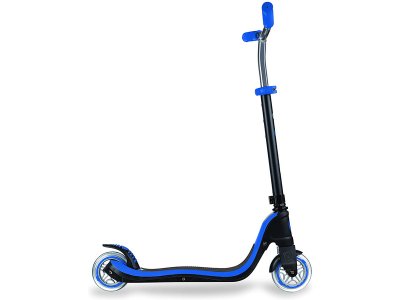 Globber - Koloběžka Flow 125 Black / Neon Green