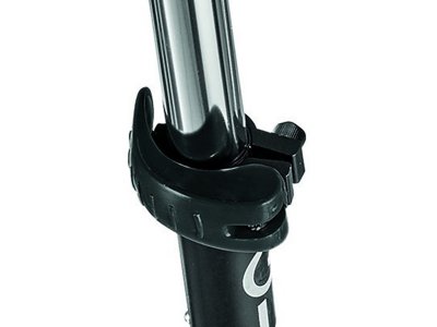 Globber - Koloběžka Flow 125 Black / Neon Green