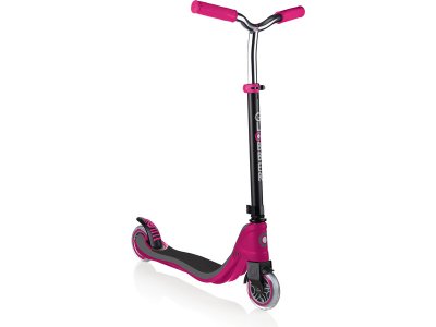 Globber - Koloběžka Flow 125 Ruby Grey