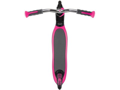 Globber - Koloběžka Flow 125 skládací Deep Pink