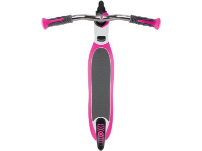 Globber - Koloběžka Flow 125 skládací Deep Pink