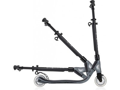 Globber - Koloběžka One NL 125 Charcoal / Gray