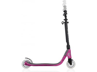 Globber - Koloběžka One NL 125 Charcoal / Gray