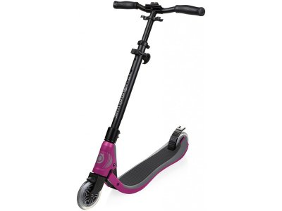 Globber - Koloběžka One NL 125 Charcoal / Gray