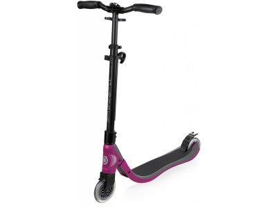 Globber - Koloběžka One NL 125 Charcoal / Gray