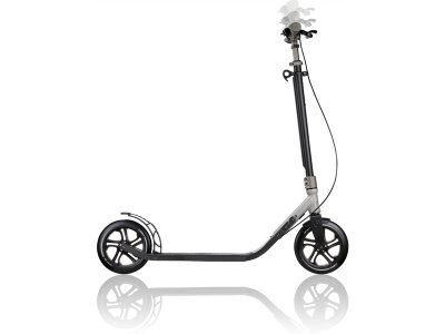 Globber - Koloběžka One NL 230 Ultimate Titanium / Slate Blue