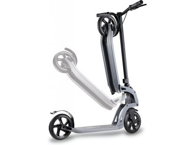 Globber - Koloběžka One K 180 Brake Navy blue