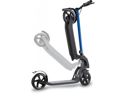 Globber - Koloběžka One K 180 Brake Navy blue