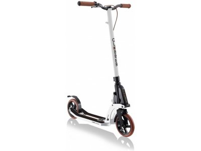 Globber - Koloběžka One K 180 Deluxe Vintage White