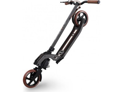 Globber - Koloběžka One K 180 Deluxe Vintage White