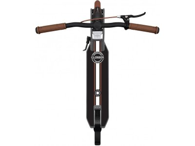 Globber - Koloběžka One K 180 Deluxe Vintage White