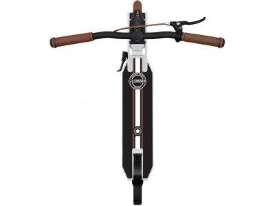 Globber - Koloběžka One K 180 Deluxe Vintage White