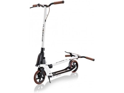 Globber - Koloběžka One K 180 Deluxe Vintage White