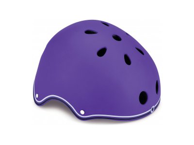 Globber - Dětská přilba Junior Violet XXS/XS