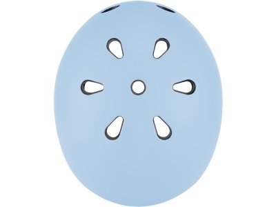 Globber - Dětská přilba Go Up Lights Neon Pink XXS/XS