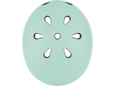 Globber - Dětská přilba Go Up Lights Neon Pink XXS/XS