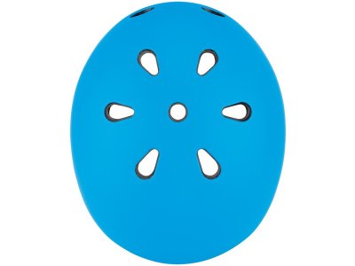 Globber - Dětská přilba Go Up Lights Neon Pink XXS/XS