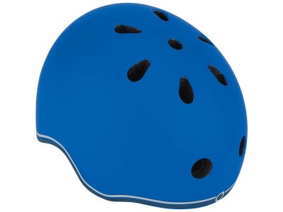 Globber - Dětská přilba Go Up Lights Neon Pink XXS/XS