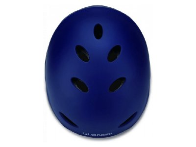 Globber - Přilba Adults Lead Grey S