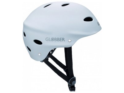 Globber - Přilba Adults White M