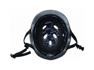 Globber - Přilba Adults White M