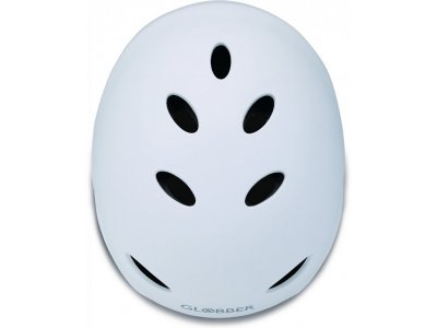 Globber - Přilba Adults White M