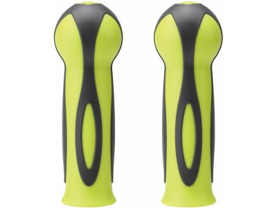 Globber - Grip Black/Lime Green