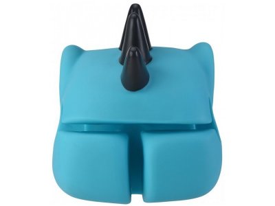 Globber - Hlavička ozdobná na koloběžku Dino Lime Green