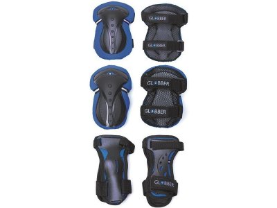 Globber - Chrániče Junior XXS Navy Blue