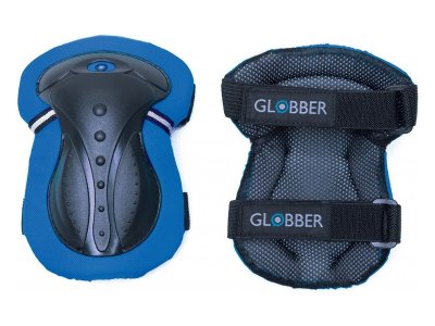 Globber - Chrániče Junior XS Navy Blue