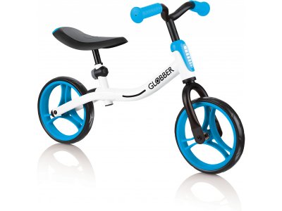 Globber - Dětské odrážedlo Go Bike Navy Blue