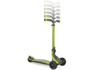 Globber - Koloběžka Ultimum Lime Green