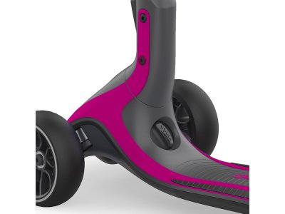Globber - Koloběžka Ultimum Lime Green